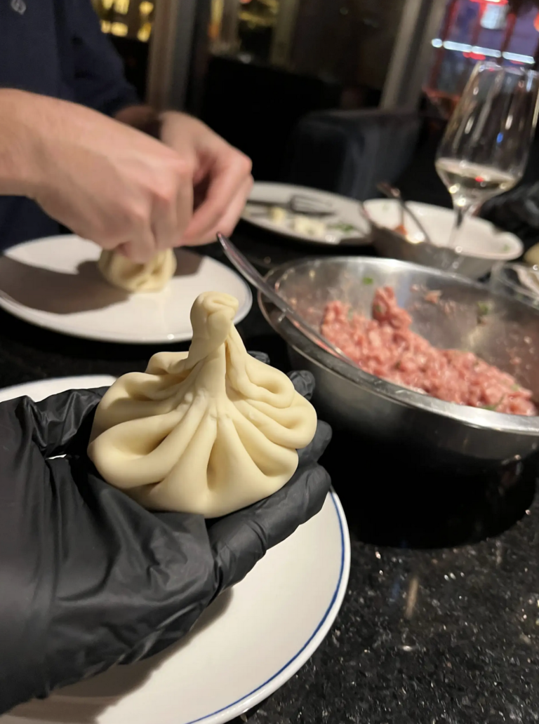 Georgian Cooking Class