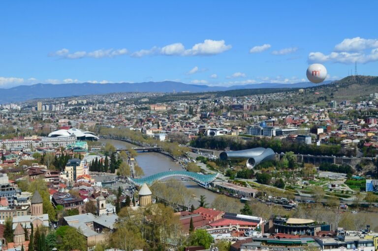 Tbilisi Walking Tour