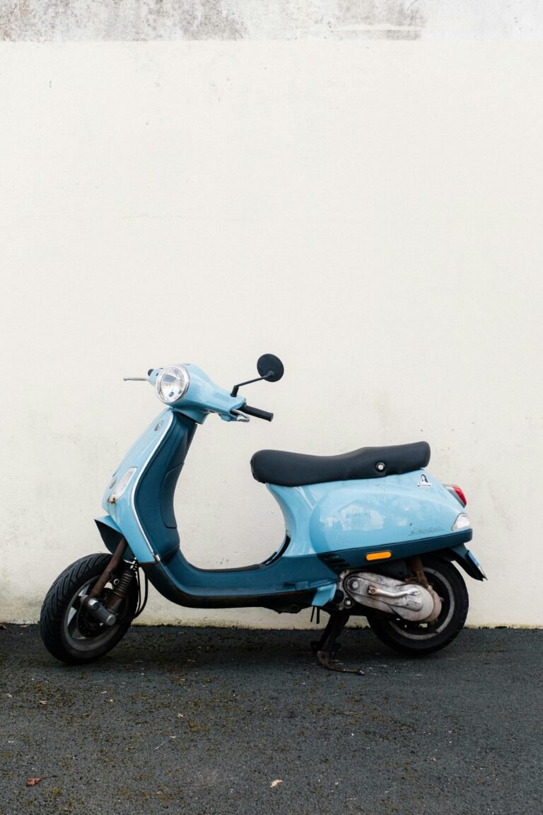 Scooter / Moped