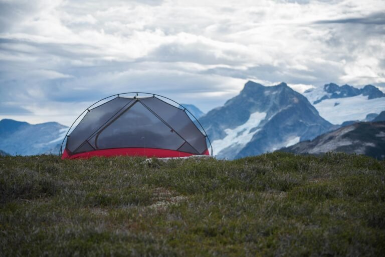 Rural Camping