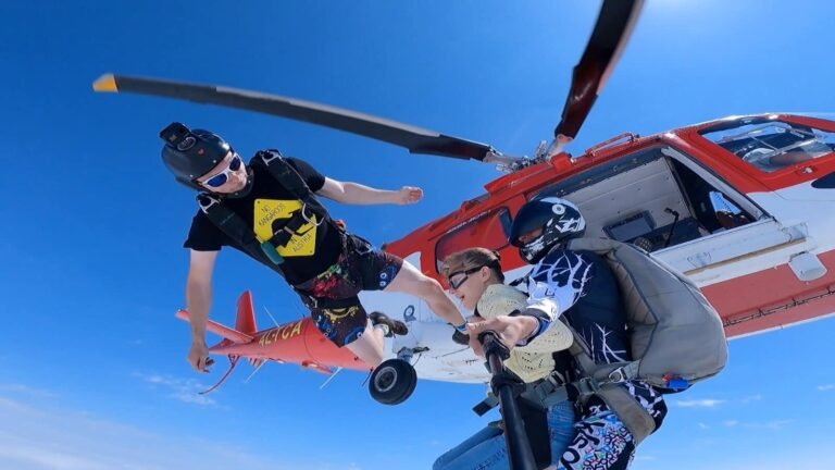 Better2Fly / SkyDive Georgia