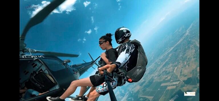 Better2Fly / SkyDive Georgia